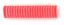Afbeeldingen van Kleefrol rood 13mm