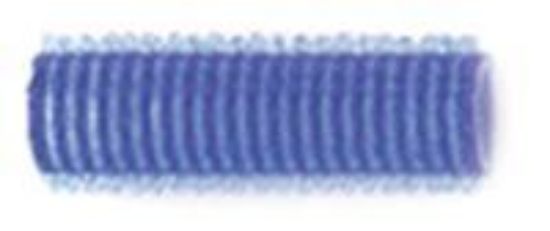Afbeeldingen van Zelfklevende rollers blauw 15 mm