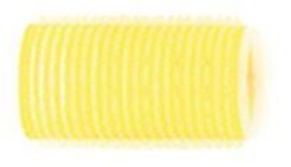 Afbeeldingen van Kleefrollers geel 32mm