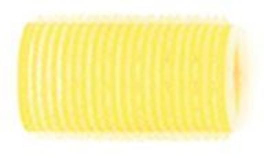 Afbeeldingen van Kleefrollers geel 32mm