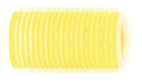 Afbeeldingen van Kleefrollers geel 32mm