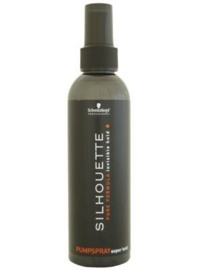 Afbeeldingen van Schwarzkopf Silhouette pump spray super hold