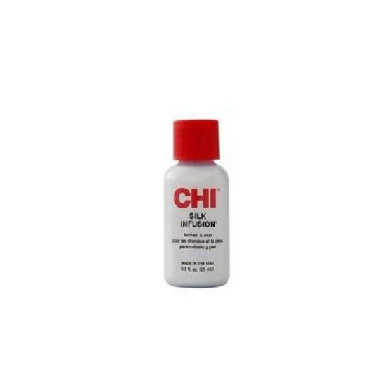 Afbeeldingen van chi silk infusion