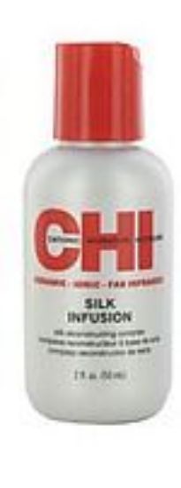 Afbeeldingen van chi silk infusion