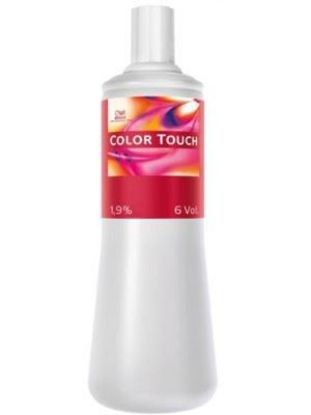 Afbeeldingen van Wella Color Touch emulsie