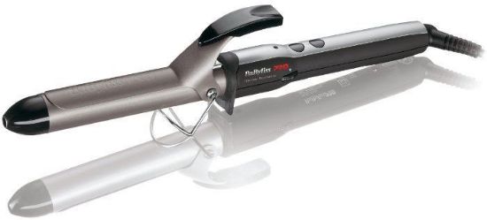 Afbeeldingen van Babyliss Krultang Titanium Tournaline