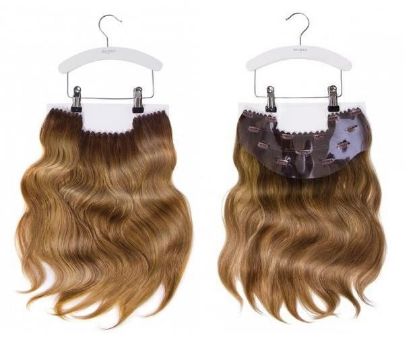 Afbeeldingen van Balmain Clip in Weft