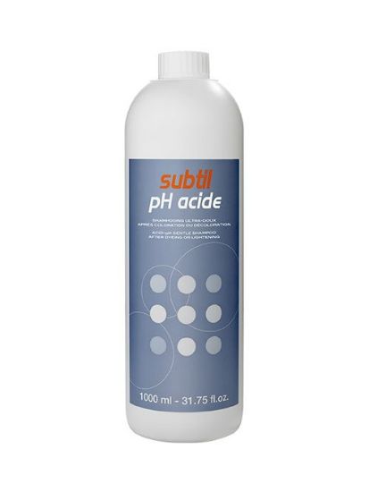 Afbeeldingen van Subtil  ph Acid Shampoo