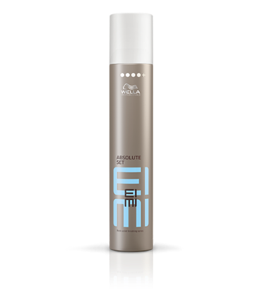 Afbeeldingen van Wella EIMI Fixing Hairspray Absolute Set