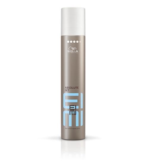 Afbeeldingen van Wella EIMI Fixing Hairspray Absolute Set