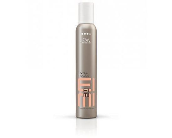 Afbeeldingen van Wella EIMI Volume Extra Volume mousse