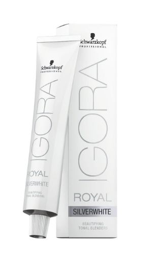 Afbeeldingen van Schwarzkopf Igora Royal Absolutes silverwhite