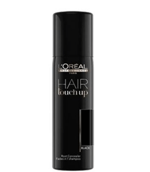 Afbeeldingen van L'Oréal Hair touch up zwart