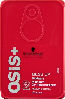 Afbeeldingen van Schwarzkopf Osis+ Mess Up