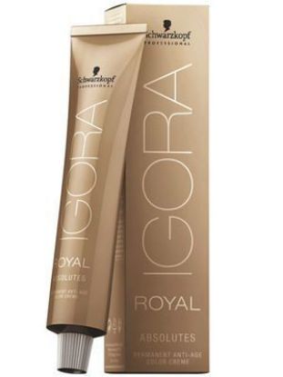 Afbeeldingen van Schwarzkopf Igora Royal Absolutes