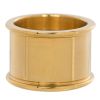 Afbeeldingen van iXXXi Basis ring Goud, Rose en Zwart