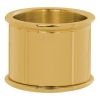 Afbeeldingen van iXXXi Basis ring Goud, Rose en Zwart