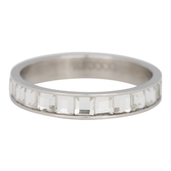 Afbeeldingen van iXXXi Clear glass white