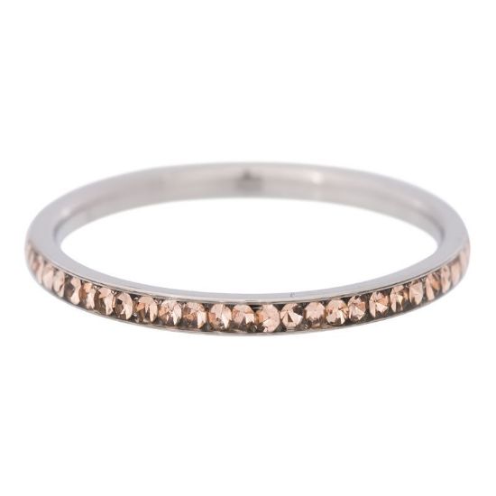 Afbeeldingen van iXXXi Zirconia Gold Quartz