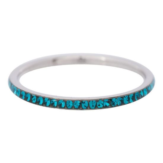 Afbeeldingen van iXXXi Zirconia Turquoise