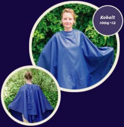 Afbeeldingen van 1004 Kapkleed maxi diverse kleuren