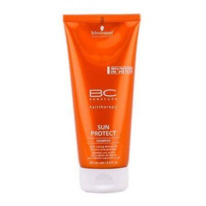 Afbeeldingen van Schwarzkopf BC Sun Protect Shampoo