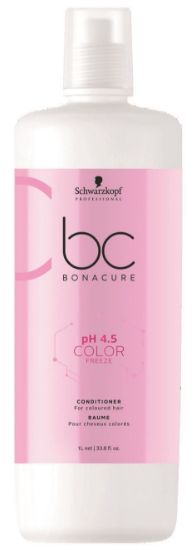 Afbeeldingen van Schwarzkopf BC Color save conditioner