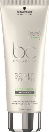 Afbeeldingen van Schwarzkopf BC Sensitive Sooth shampoo