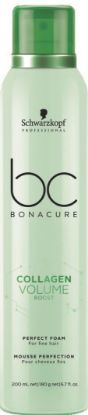 Afbeeldingen van Schwarzkopf BC Collagen Volume Boost Perfect Foam
