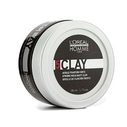 Afbeeldingen van L'Oréal Homme Clay