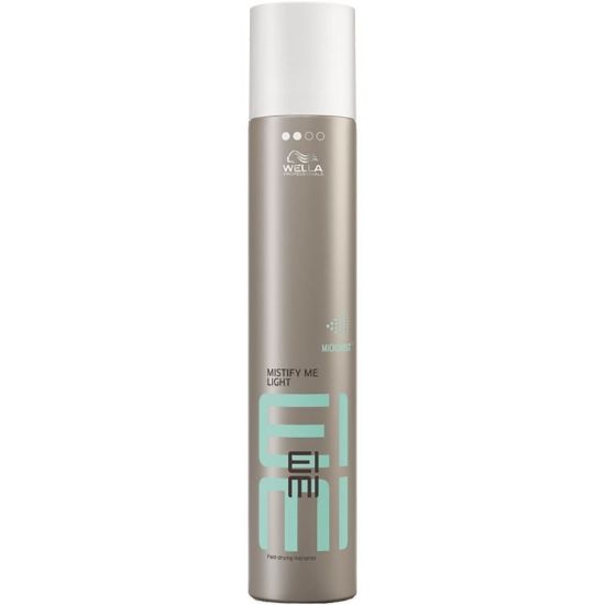 Afbeeldingen van Wella EIMI Mistify Me Hairspray Light Hold