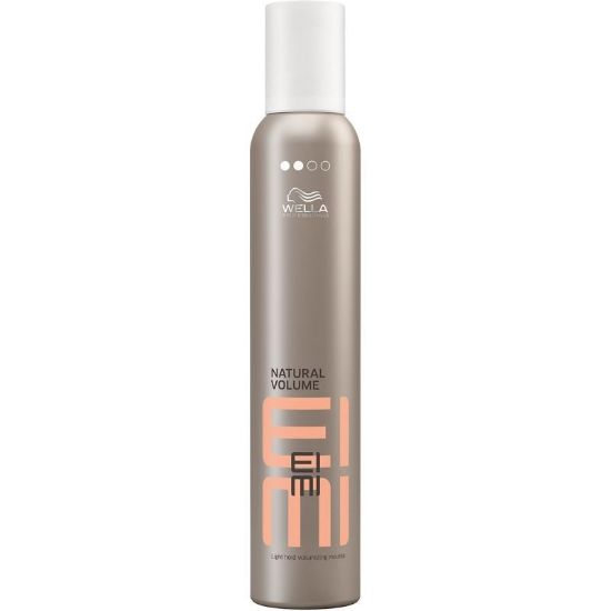 Afbeeldingen van Wella EIMI Natural Volume Mousse