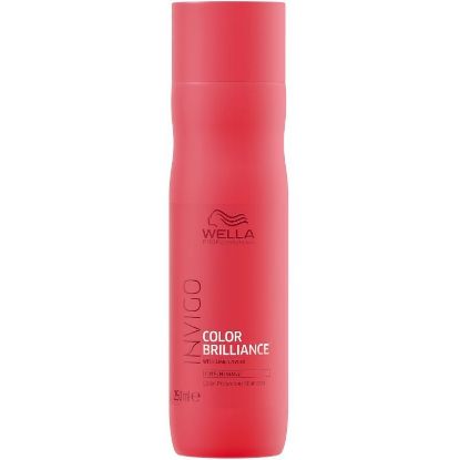 Afbeeldingen van Wella Invigo Color Brilliance Shampoo Fijn/Normaal