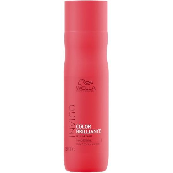 Afbeeldingen van Wella Invigo Color Brilliance Shampoo Fijn/Normaal