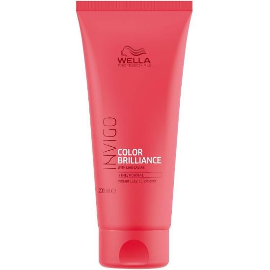 Afbeeldingen van Wella Invigo Color Brilliance Conditioner Fijn/Normaal