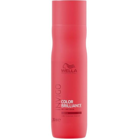 Afbeeldingen van Wella Invigo Color Brilliance Shampoo Weerbarstig