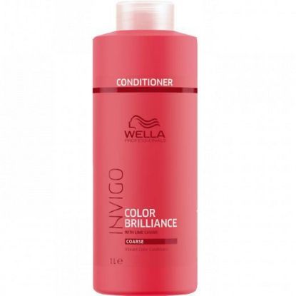 Afbeeldingen van Wella Invigo Color Brilliance Conditioner Weerbarstig