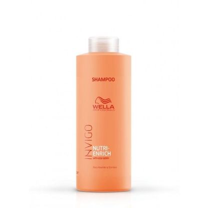 Afbeeldingen van Wella Invigo Nutri Enrich Shampoo