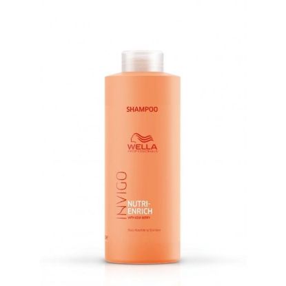 Afbeeldingen van Wella Invigo Nutri Enrich Shampoo