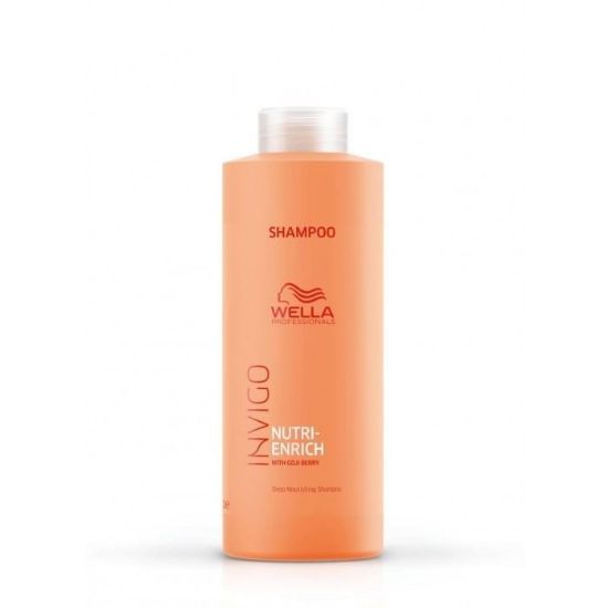 Afbeeldingen van Wella Invigo Nutri Enrich Shampoo