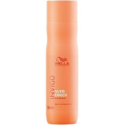 Afbeeldingen van Wella Invigo Nutri Enrich Shampoo
