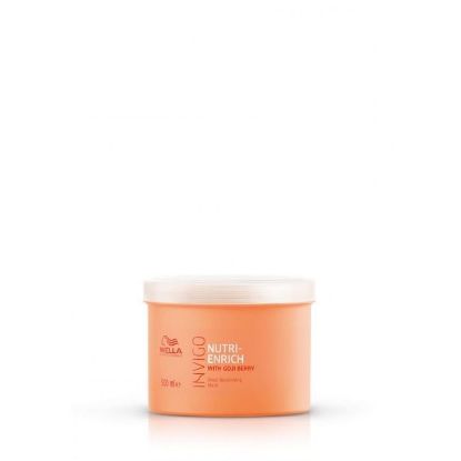 Afbeeldingen van Wella Invigo Nutri Enrich Mask