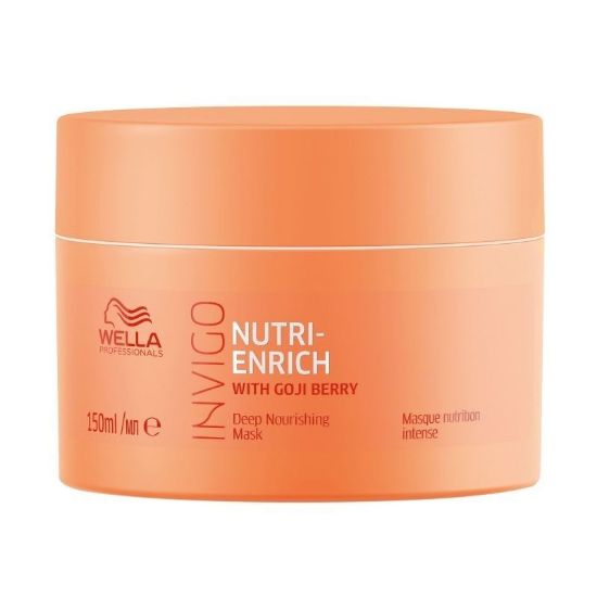 Afbeeldingen van Wella Invigo Nutri Enrich Mask