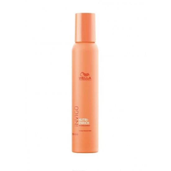 Afbeeldingen van Wella Invigo Nutri Enrich Repairing Mousse