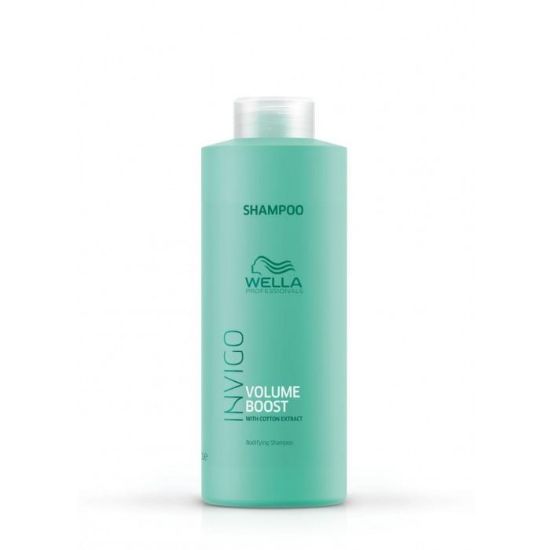 Afbeeldingen van Wella Invigo Volume Boost Shampoo