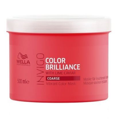 Afbeeldingen van Wella Invigo Color Brilliance Mask Fijn/Normaal