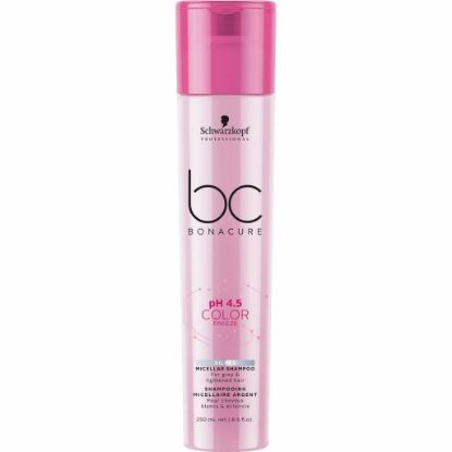Afbeeldingen van Schwarzkopf BC Color Silver Shampoo