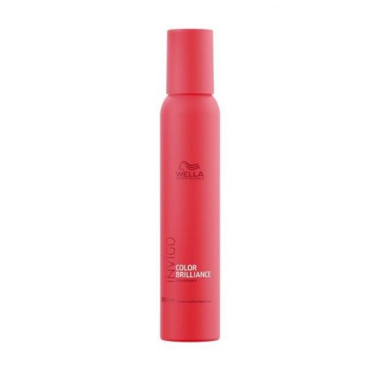 Afbeeldingen van Wella Invigo Color Brilliance Mousse