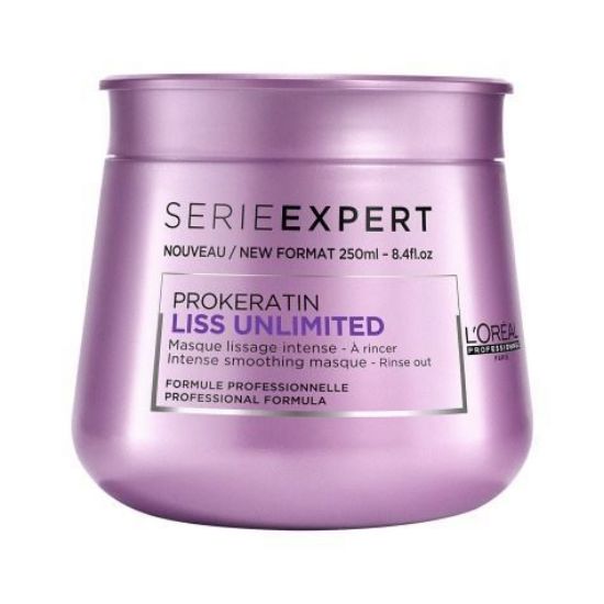 Afbeeldingen van L'Oréal SE Liss Unlimited Masker