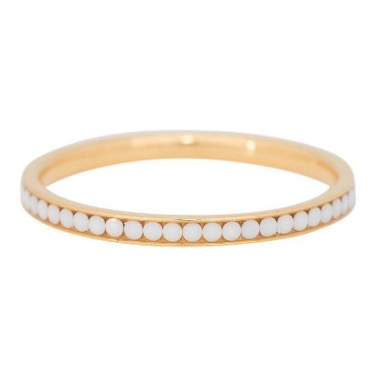 Afbeeldingen van iXXXi Zirconia White stone